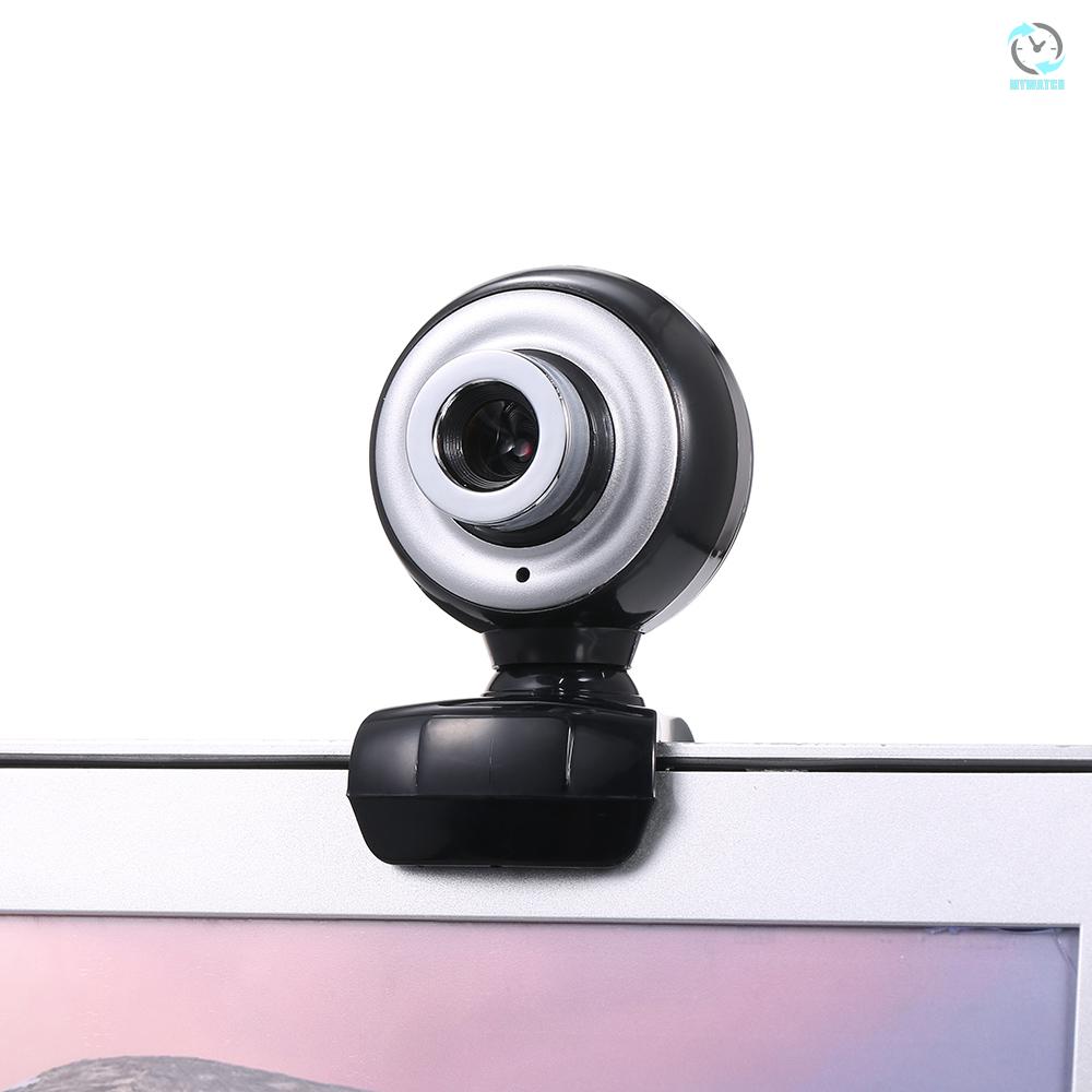Camera Usb 2.0 Độ Phân Giải Cao 30fps 480p Cho Máy Tính | BigBuy360 - bigbuy360.vn