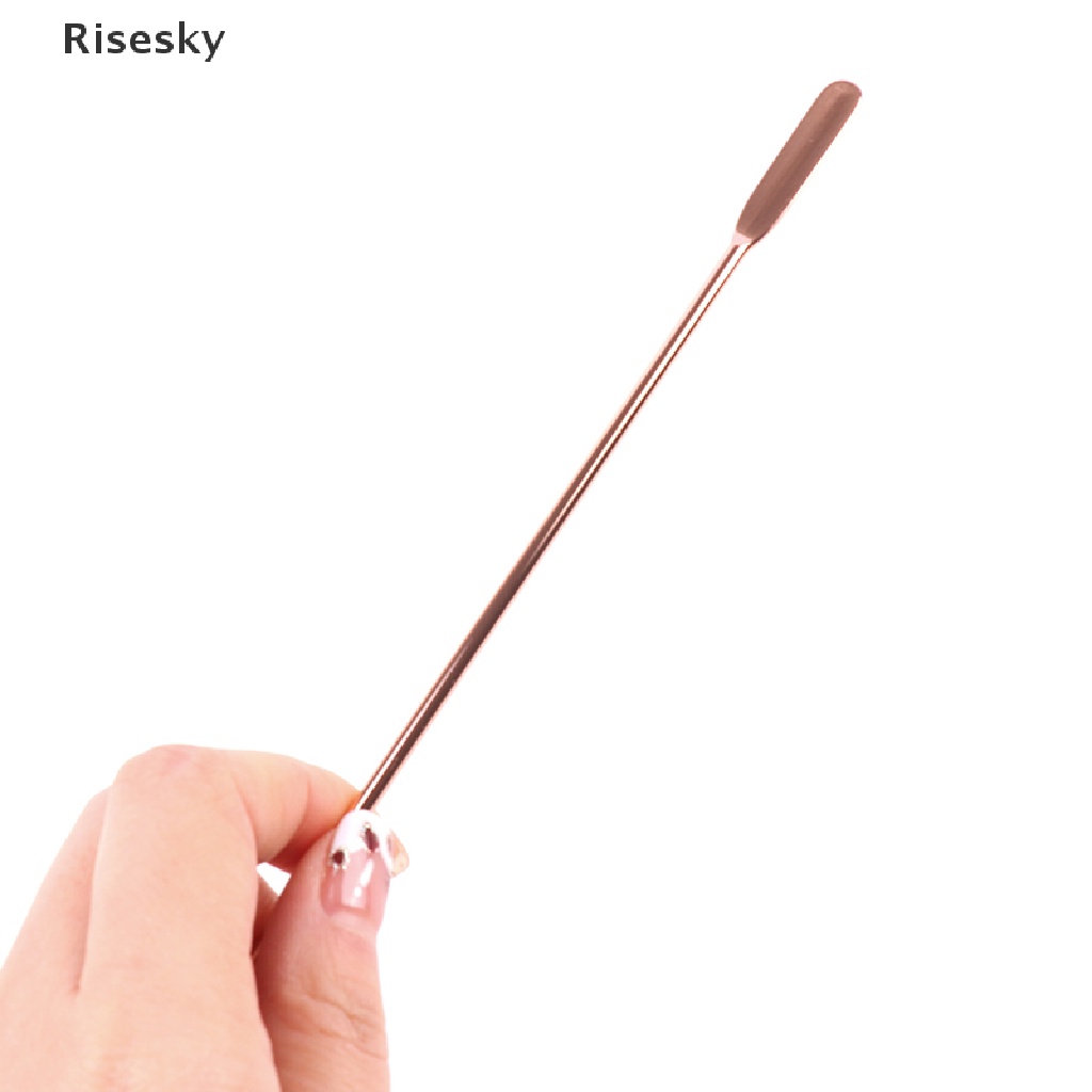 1 Que Khuấy Cocktail / Trà Sữa / Cà Phê Bằng Inox