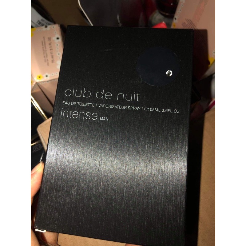 Nước hoa nam Club De Nuit 105ml