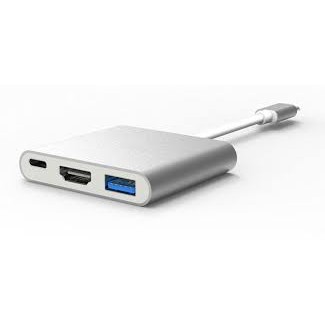 cáp chuyển iphone ra vga, hdmi( có âm thanh)