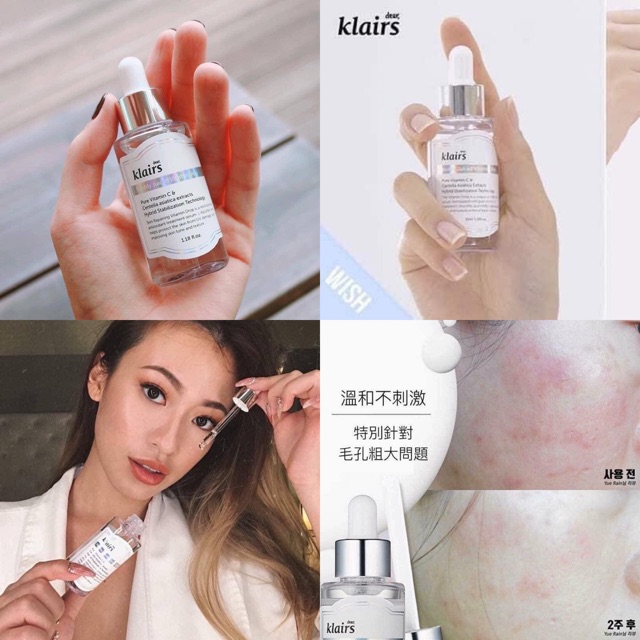 Serum C Klairs Freshly Juiced Vitamin Drop