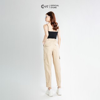 Áo Thun Hai Dây Thời Trang CCHAT