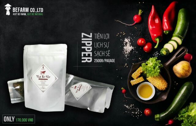 Thịt bò khô bắp Tây Nguyên | BigBuy360 - bigbuy360.vn