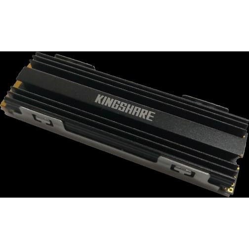 Tản Nhiệt Kingshare cho SSD M2 NVME PCIe gắn cho PC (màu ngẫu nhiên)