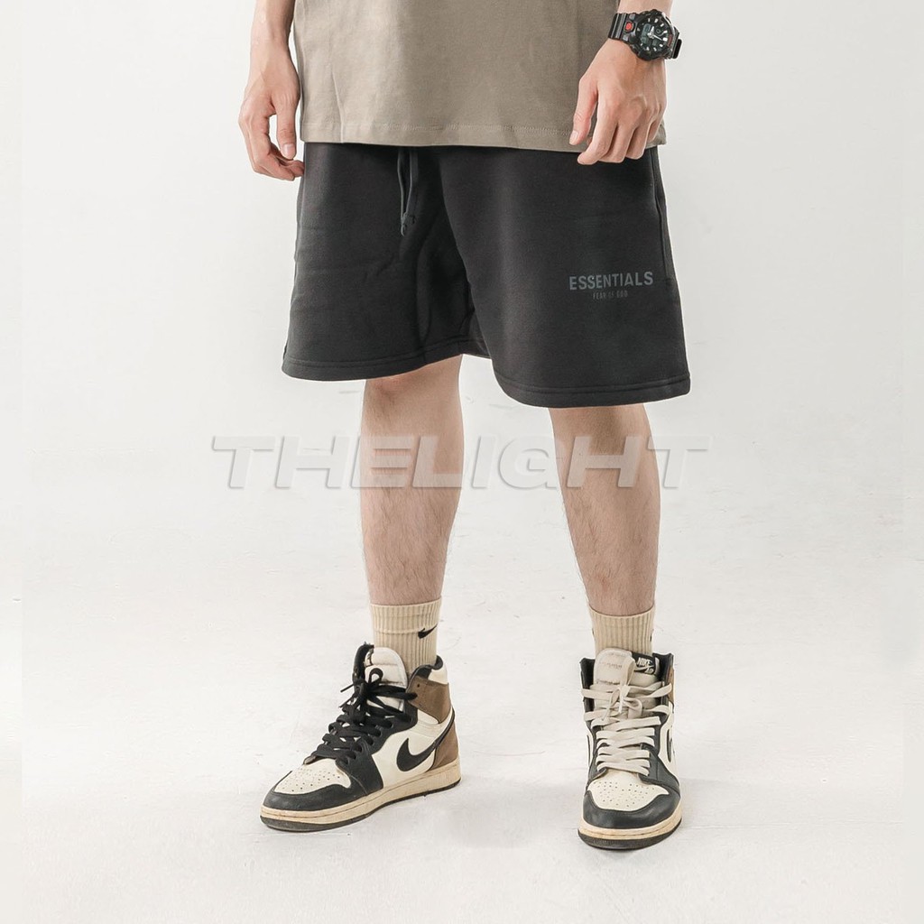 Quần Short Fear Of God FOG Essentials SS20 | BigBuy360 - bigbuy360.vn