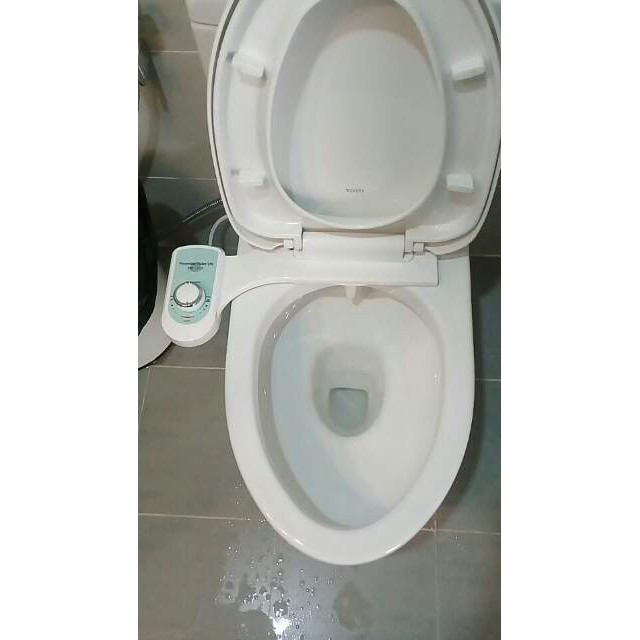 GIÁ HỦY DIỆT_Thiết bị rửa vệ sinh thông minh Hyundae Bidet HB-100