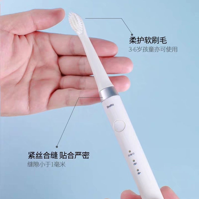 Đầu bàn chải đánh răng điện thay thế cho Panasonic Ew-Dm71-G712-41 Sa10 Pdm713