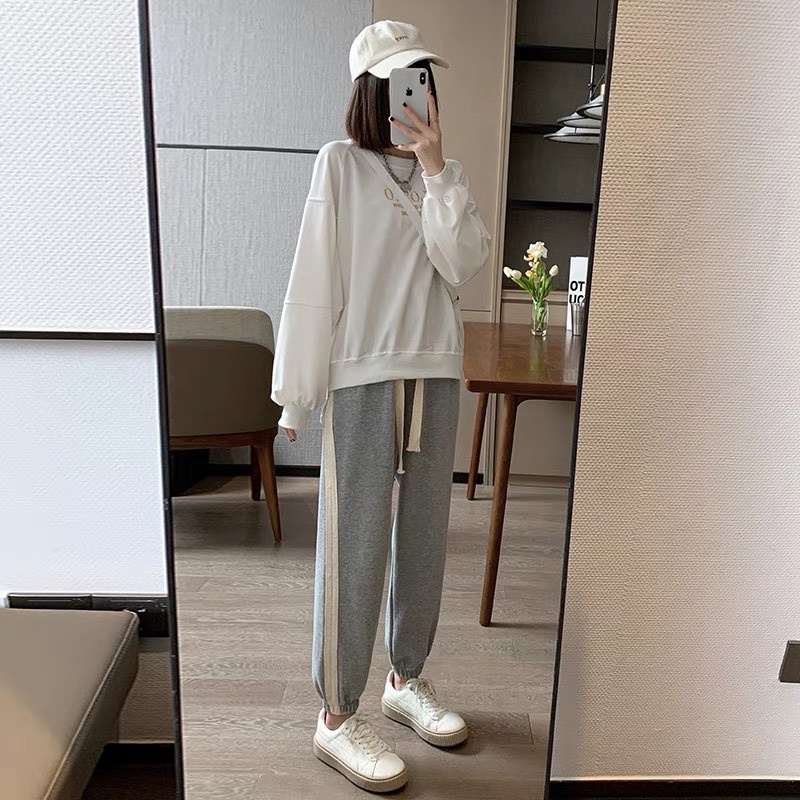 QUẦN JOGGER SỌC VIỀN 3 MÀU (TH)