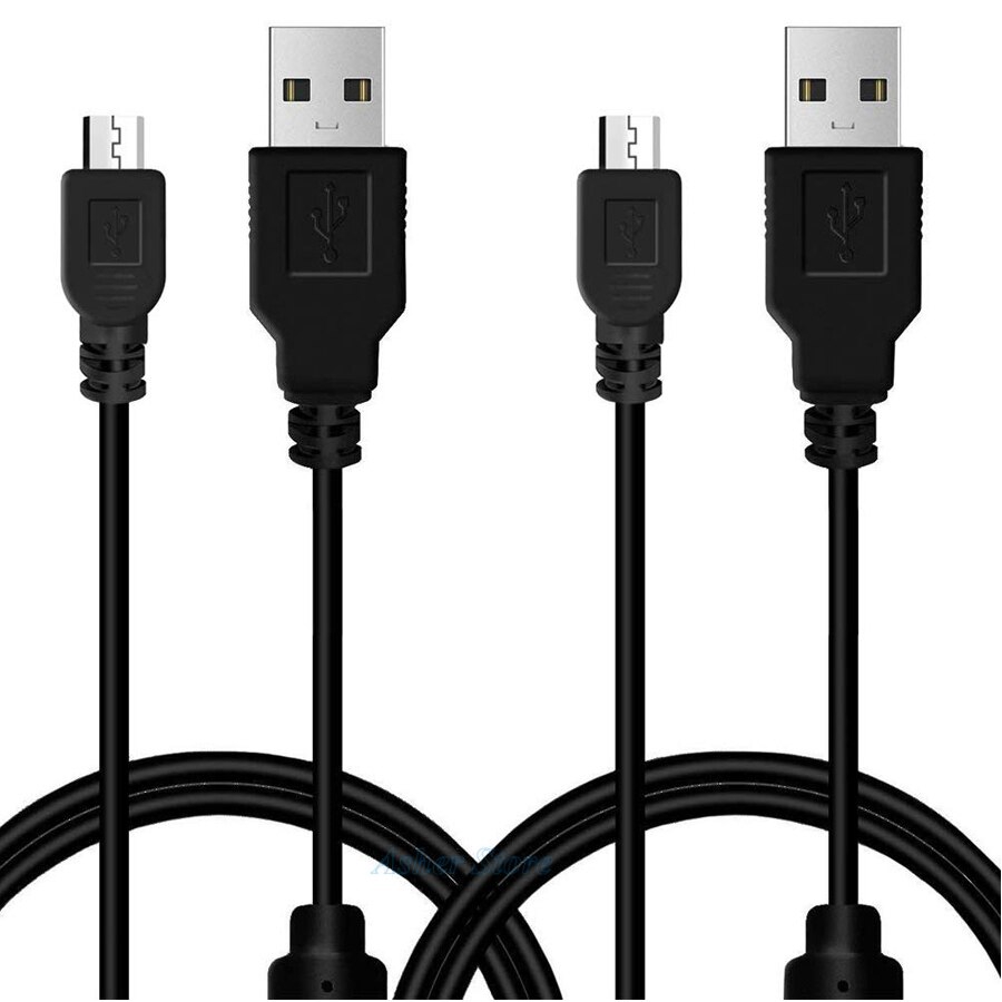 Dây Cáp Sạc 1.8M Micro USB Cho Tay Cầm Chơi Game PS4 Sony Playstation 4 PS 4