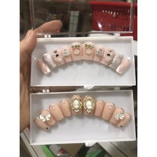 Phụ kiện charm buom nail xinh