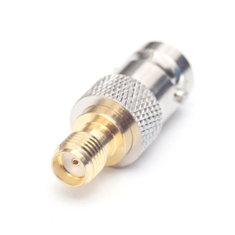 Đầu Chuyển Đổi SMA Cái Sang BNC Cái