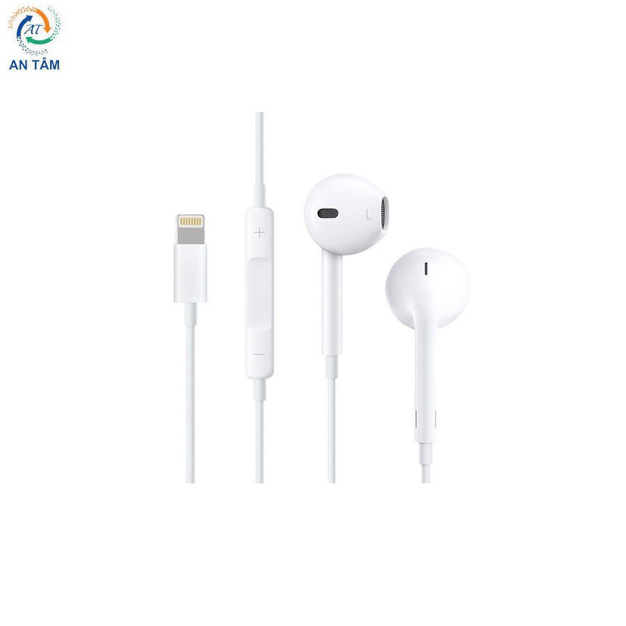 Tai Nghe Apple EarPods with Lightning Connector (Fullbox)