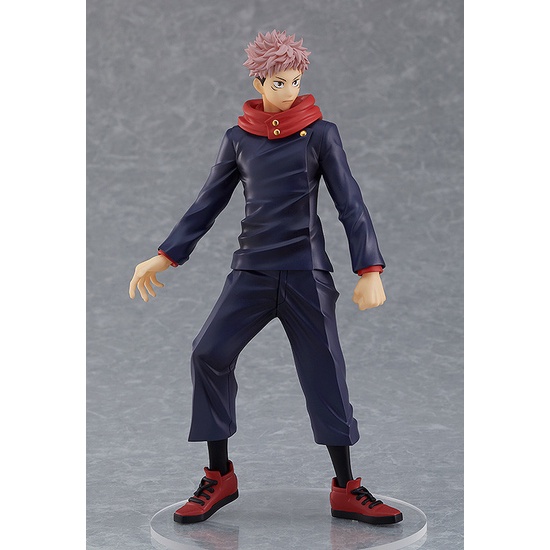 Mô Hình Figure Chính Hãng Anime Jujutsu Kaisen, Chú Thuật Hồi Chiến, Itadori Yuuji, Sukuna Popup Parade Nhật Bản