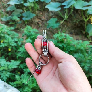 Móc khoá thủ công phong thủy mệnh THỔ