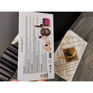 SÉT SON PHẤN NƯỚC HOA YSL MINI 5 MÓN