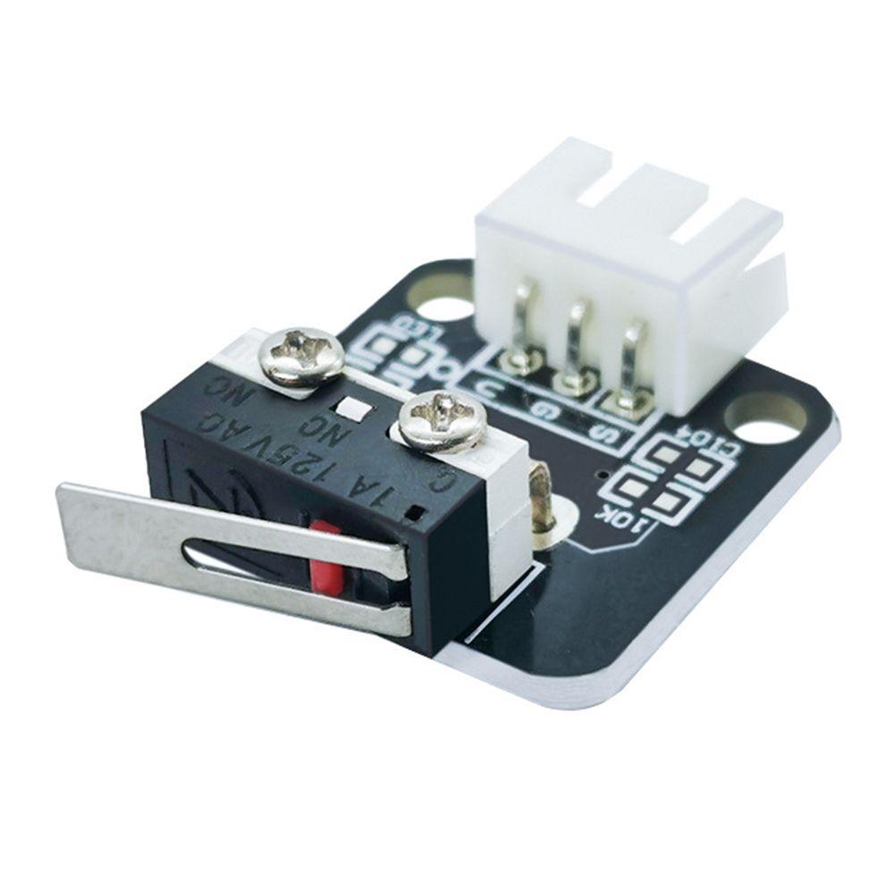 .Set 10 Công Tắc Giới Hạn 3 Chấu Bằng Nhựa Chuyên Dụng Cho Máy In 3D Ender-3 CR-10