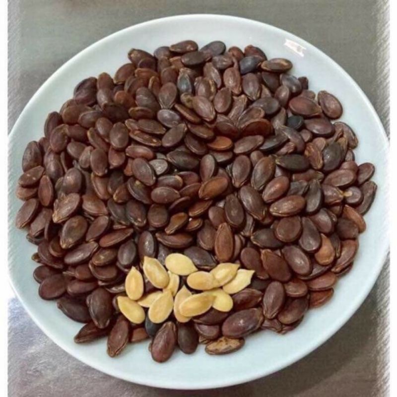 Hạt dưa không màu Tứ Hưng 500g