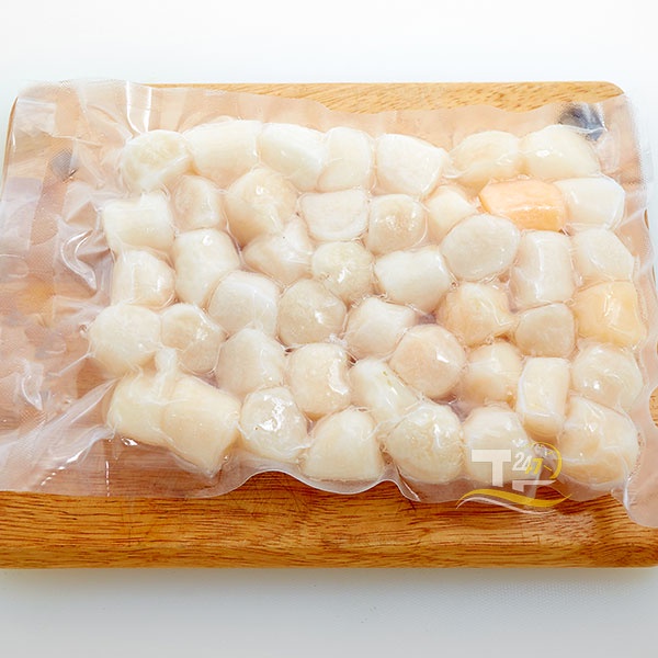 500g Cồi Sò Điêp Thịt Tươi, Mới