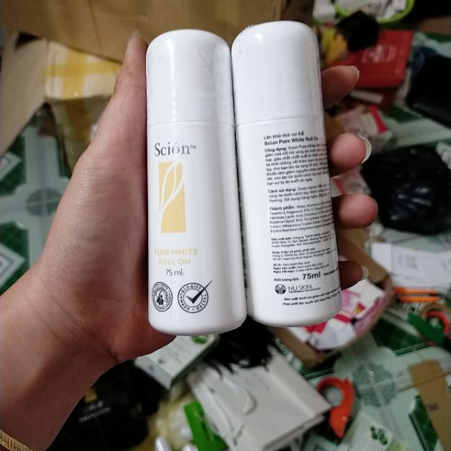 LĂN KHỬ MÙI SCION 75ml Nhập Khẩu Mỹ | BigBuy360 - bigbuy360.vn