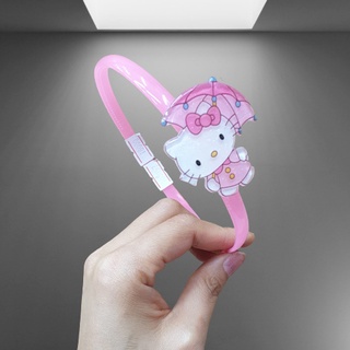 Bờm nhựa Hello Kitty