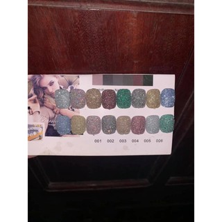 Nhũ Flash siêu sáng rắc móng 8 hũ