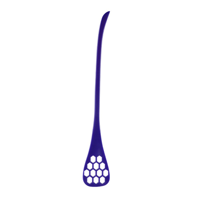 Muỗng Khuấy Nhuộm Tóc Hình Tổ Ong Độc Đáo Tiện Dụng Cho Salon