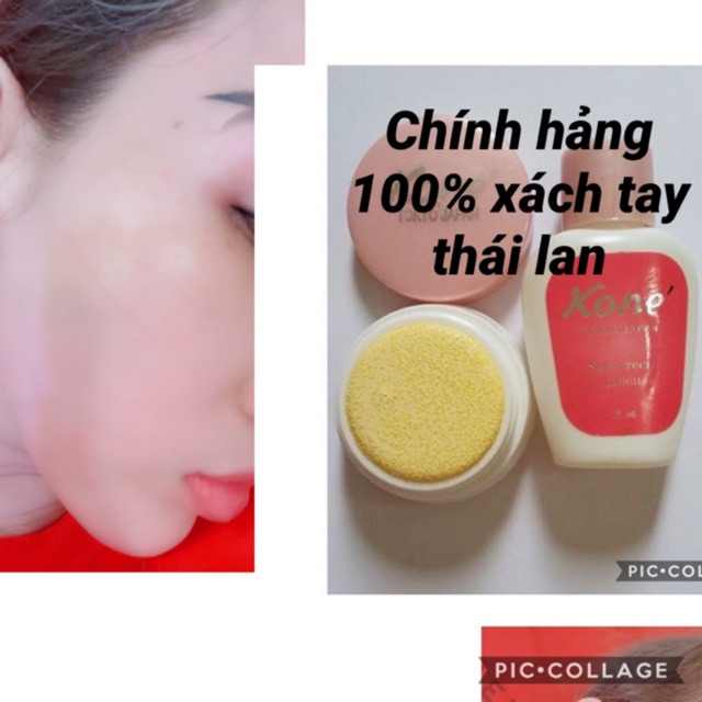 Kem kone chính hảnh xách tay