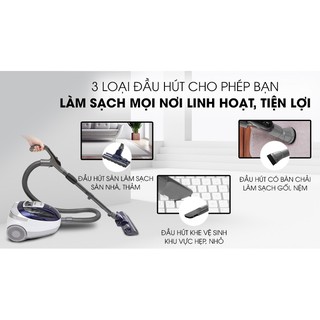 Máy hút bụi Hitachi CV-SU21V 2100 W (Miễn phí giao tại HCM-ngoài tỉnh liên hệ shop)