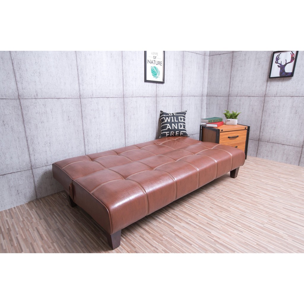 Ghế sofa giường đa năng BNS-1806 Nâu