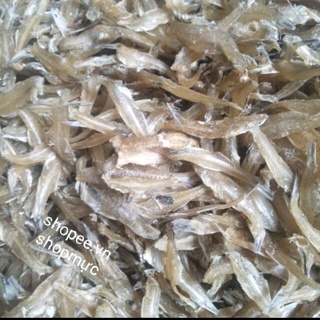 300g Khô Cá Cơm Tẩm Loại Ngon y hình