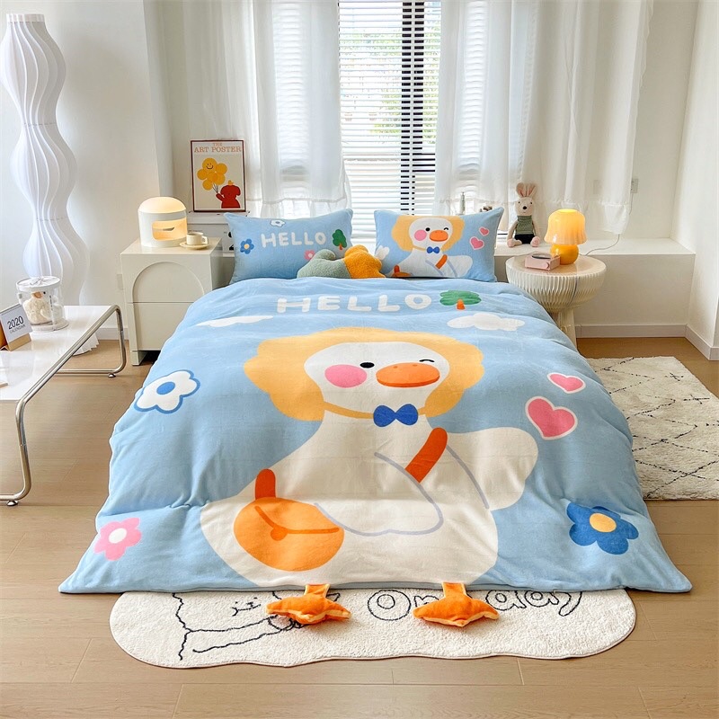 Nỉ Nhug ANIMAL Nhập khẩu 2022