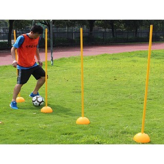 Combo 10 chiếc Cone nấm tập huấn luyện đá bóng, chiến thuật!!!!!
