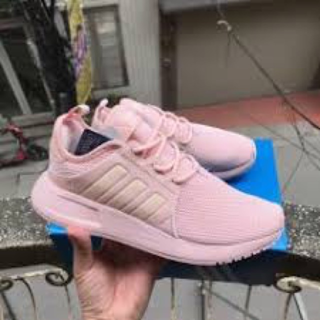 adidas xplr icy pink
