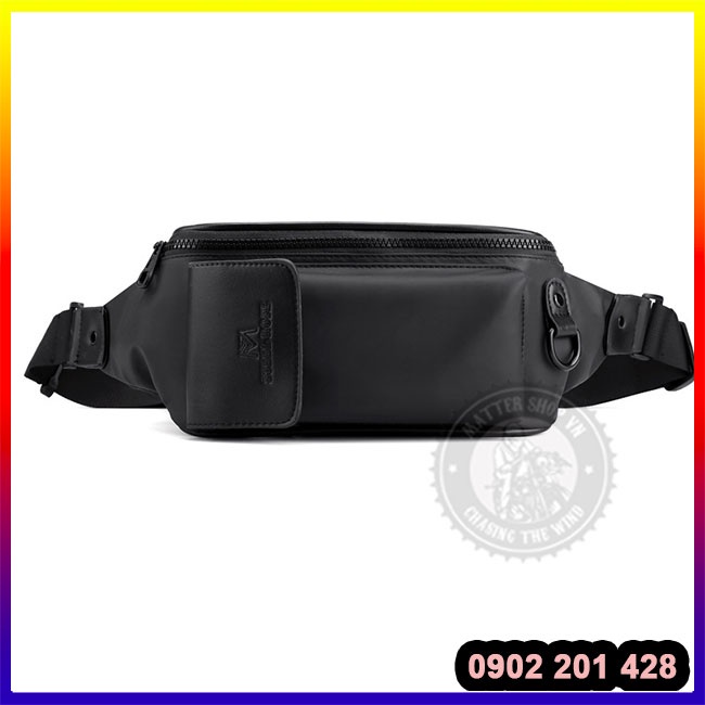 Túi đeo chéo nam nữ Steel Rose hàng cao cấp, Phong cách thời trang, Chống nước - túi đeo thời trang | BigBuy360 - bigbuy360.vn