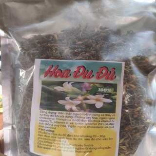 Hoa Đu Đủ Đực Nguyên Chất 500g