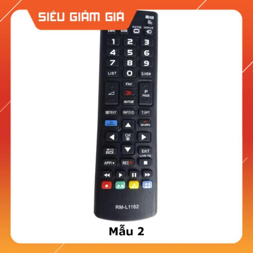 Điều khiển Tivi LG - Remote Tivi LG các đời TV LG - Giá tốt nhất