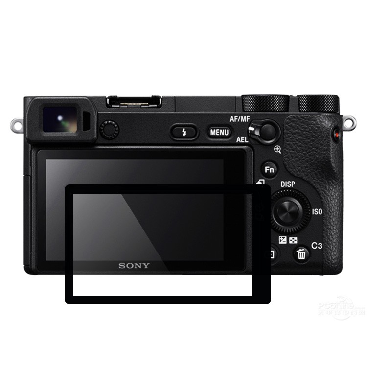 (3c) Miếng Dán Bảo Vệ Camera Sony A5100 A6500
