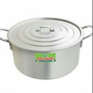 Nồi Kim Hằng 16 ~ 32 cm quai tròn  thân vuông