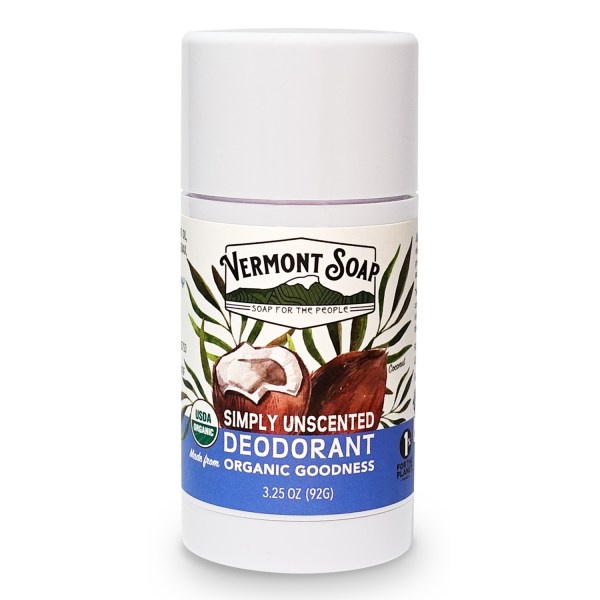Sáp khử mùi Vermont Soap