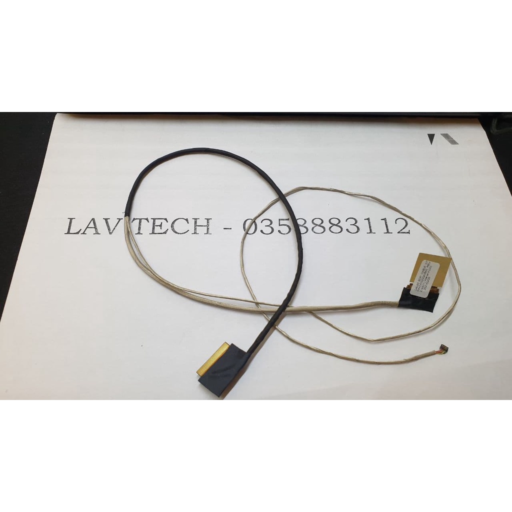 Cáp Màn Hình Dell Inspiron 15 5570 5575 | Latitude 3590 ( Đẹp - Ưu Đãi )
