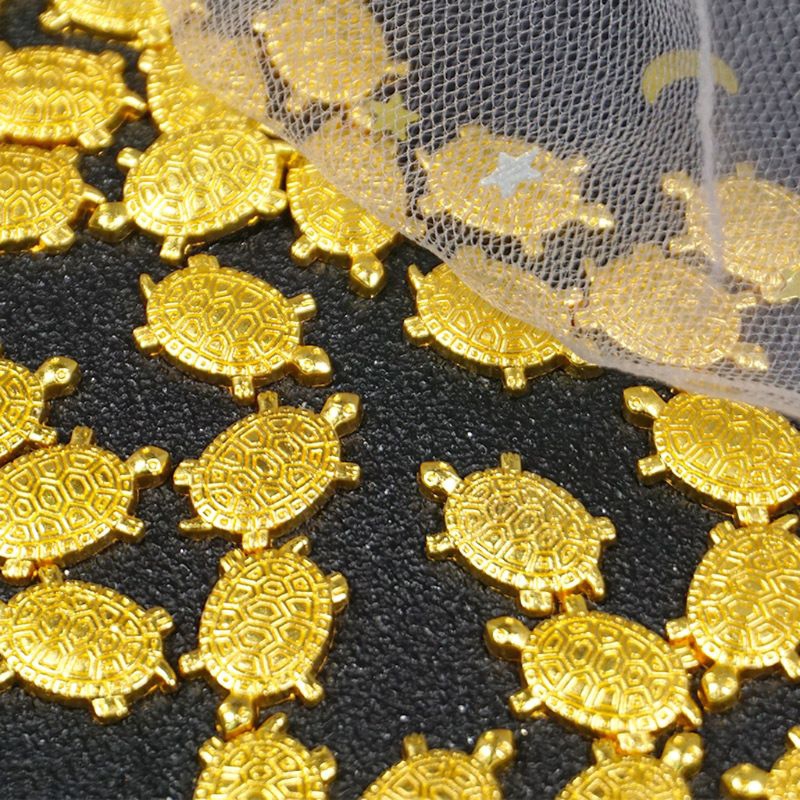 Set 10 Chú Rùa Vàng May Mắn Phong Cách Nhật Bản | BigBuy360 - bigbuy360.vn