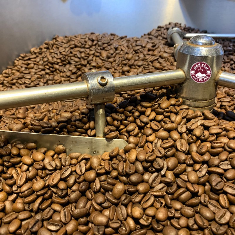 Cà phê hạt Costarica pha máy, pha handbrew tại nhà thơm ngon - 3C Roastery