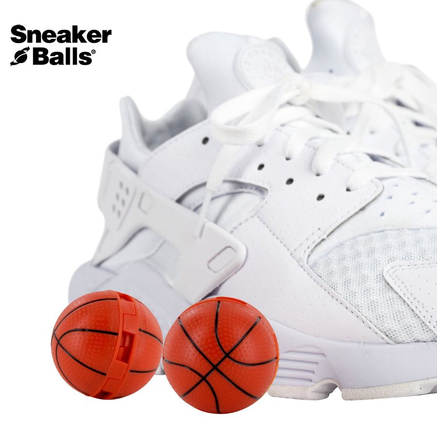 Banh khử mùi cho giày unisex Sneaker Balls Basketball - 20222