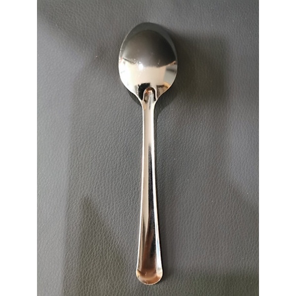 Combo 10 thìa phở inox cán dài