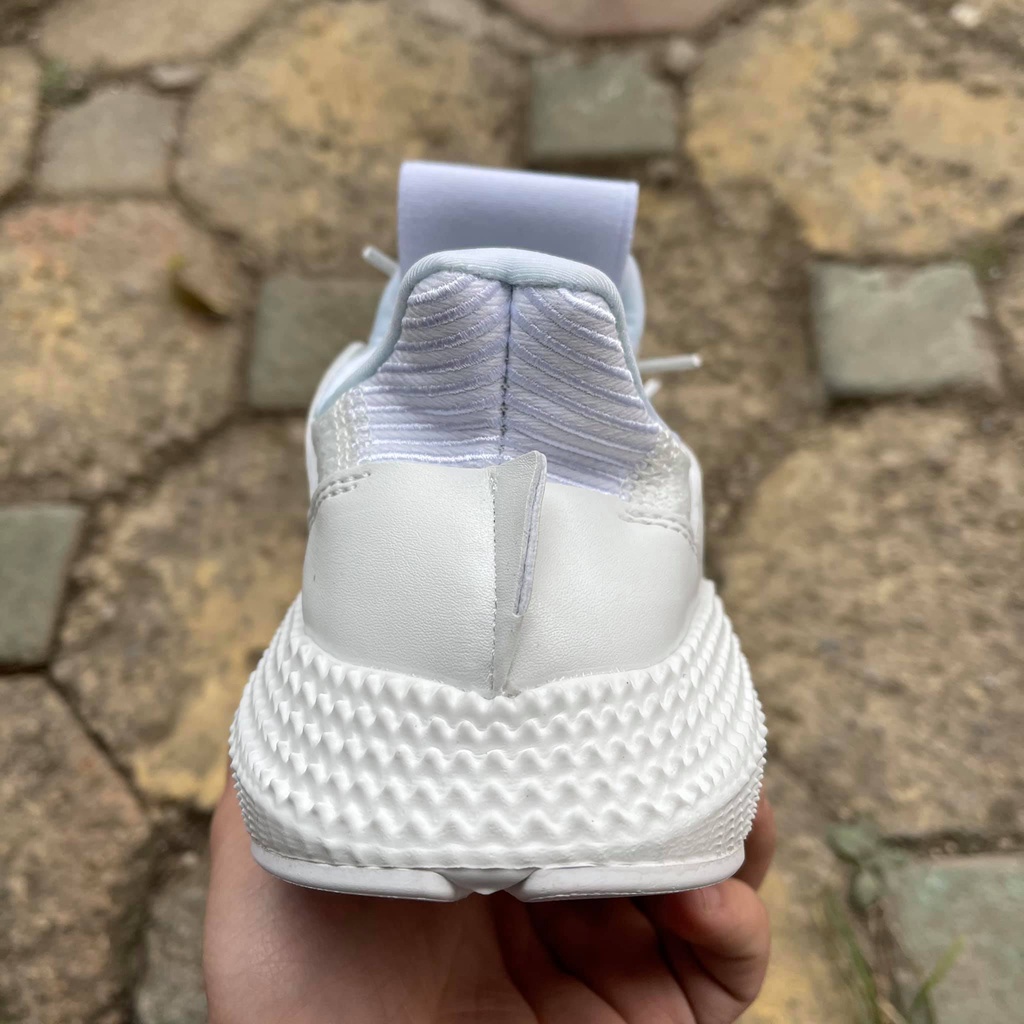 Giày Thể Thao Nam Nữ Kiên Prophere Trắng Full