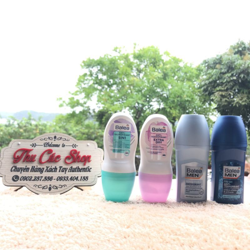 Lăn Khử Mùi BALEA [HÀNG NỘI ĐỊA ĐỨC] | BigBuy360 - bigbuy360.vn