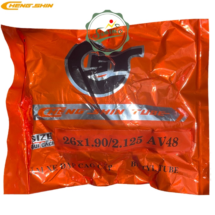 Ruột CHENGSHIN - Van lớn AV 48mm