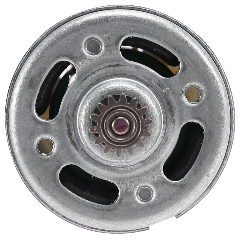 Động Cơ 14 Rãnh Chuyên Dụng Chất Lượng Cao 317004430 Động Cơ Bánh Răng DC Sử Dụng Cho Máy Khoan Không Dây BS18