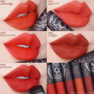 Son Kem Lì Black Rouge Cream Matt Rouge