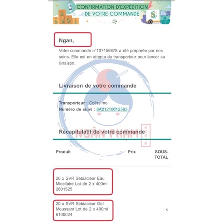 [Bill Pháp] Sữa Rửa Mặt Cho Da Dầu, Mụn Gel Moussant 400ml | BigBuy360 - bigbuy360.vn